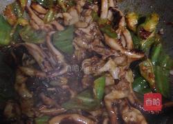 铁板鱿鱼须的做法图解9