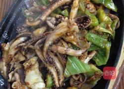 铁板鱿鱼须的做法图解11