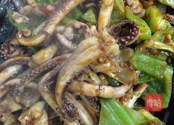 铁板鱿鱼须的做法图解12