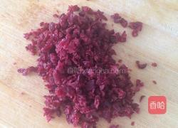 蔓越莓蛋糕卷的做法图解1