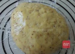 芝麻酥脆饼干的做法图解3