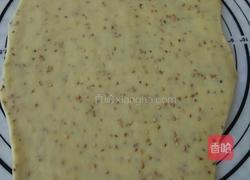 芝麻酥脆饼干的做法图解4