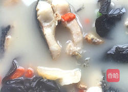 黑鱼汤的做法图解11