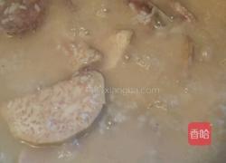 竽头粥的做法图解3