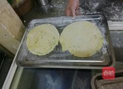 葱油饼的做法图解3