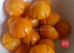 蜜汁金桔的做法图解2