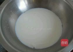 蛋黄冰激淋的做法图解2