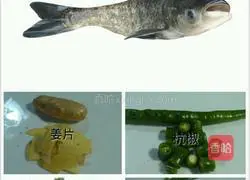 Illustration of how to cook live fish in Xiangtan 1