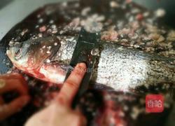 湘潭水煮活鱼的做法图解2