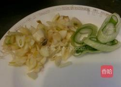 蚝油生菜的做法图解2