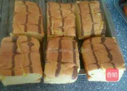 大理石戚风蛋糕的做法图解5