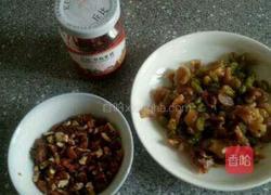 高筋果料花面包的做法图解2