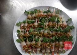 五香花肉的做法图解7