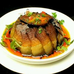 干豆角蒸腊肉的做法[图]