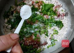 灌香肠的做法图解4