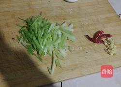 耗油娃娃菜的做法图解1