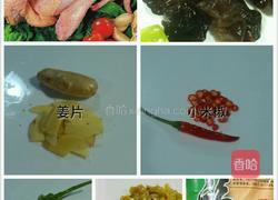 黄焖土鸡钵的做法图解1