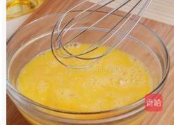 杏仁葡萄干饼干的做法图解2