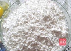 杏仁葡萄干饼干的做法图解3