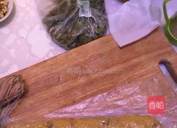 杏仁葡萄干饼干的做法图解5