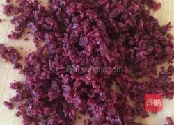 蔓越莓椰蓉球的做法图解6