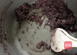 红豆沙馅儿的做法图解3