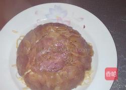 百叶蒸香肠的做法图解5