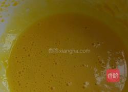 蛋奶粥的做法图解2