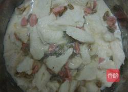 奶香火腿布丁的做法图解6