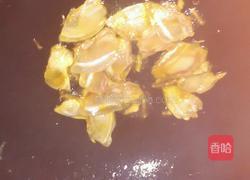 咸肉炒紫菜的做法图解3