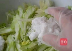 辣白菜的做法图解4