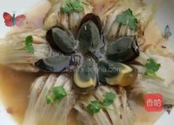 佛手白菜的做法图解5