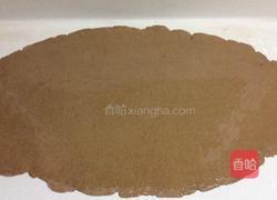 荞麦葱油花卷的做法图解2