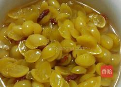 白果甜汤的做法图解6