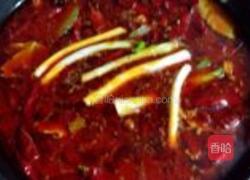 重庆火锅底料的做法图解6