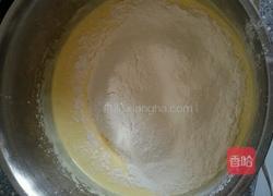 蛋黄小饼干的做法图解5