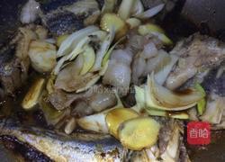 燕鱼炖宽粉的做法图解5