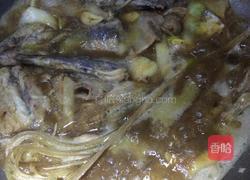 燕鱼炖宽粉的做法图解7