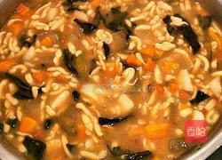 正宗山西抿面的做法图解9