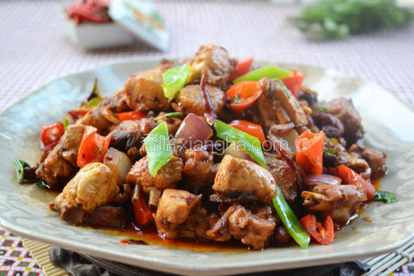 贵州鸡辣角