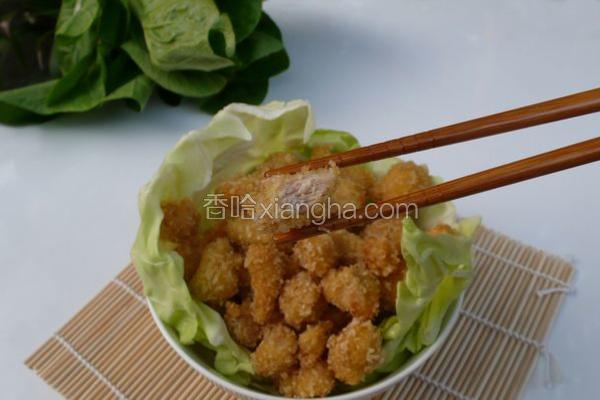 鸡米花