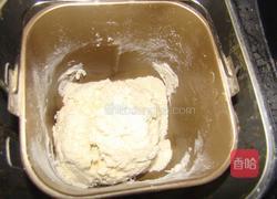 肉松面包的做法图解2