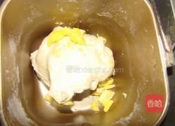 肉松面包的做法图解3