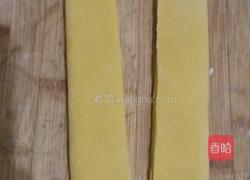 蛋黄菊花馓的做法图解6