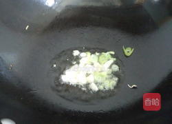 韭菜苔炒香干的做法图解3