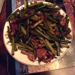 蒜薹炒肉丝的做法[图]