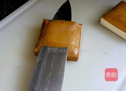 铁板香干五花肉的做法图解4