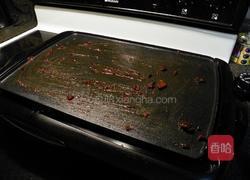 铁板香干五花肉的做法图解6