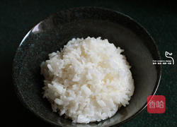 飞鱼籽茶泡饭的做法图解2