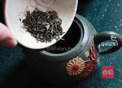 飞鱼籽茶泡饭的做法图解3